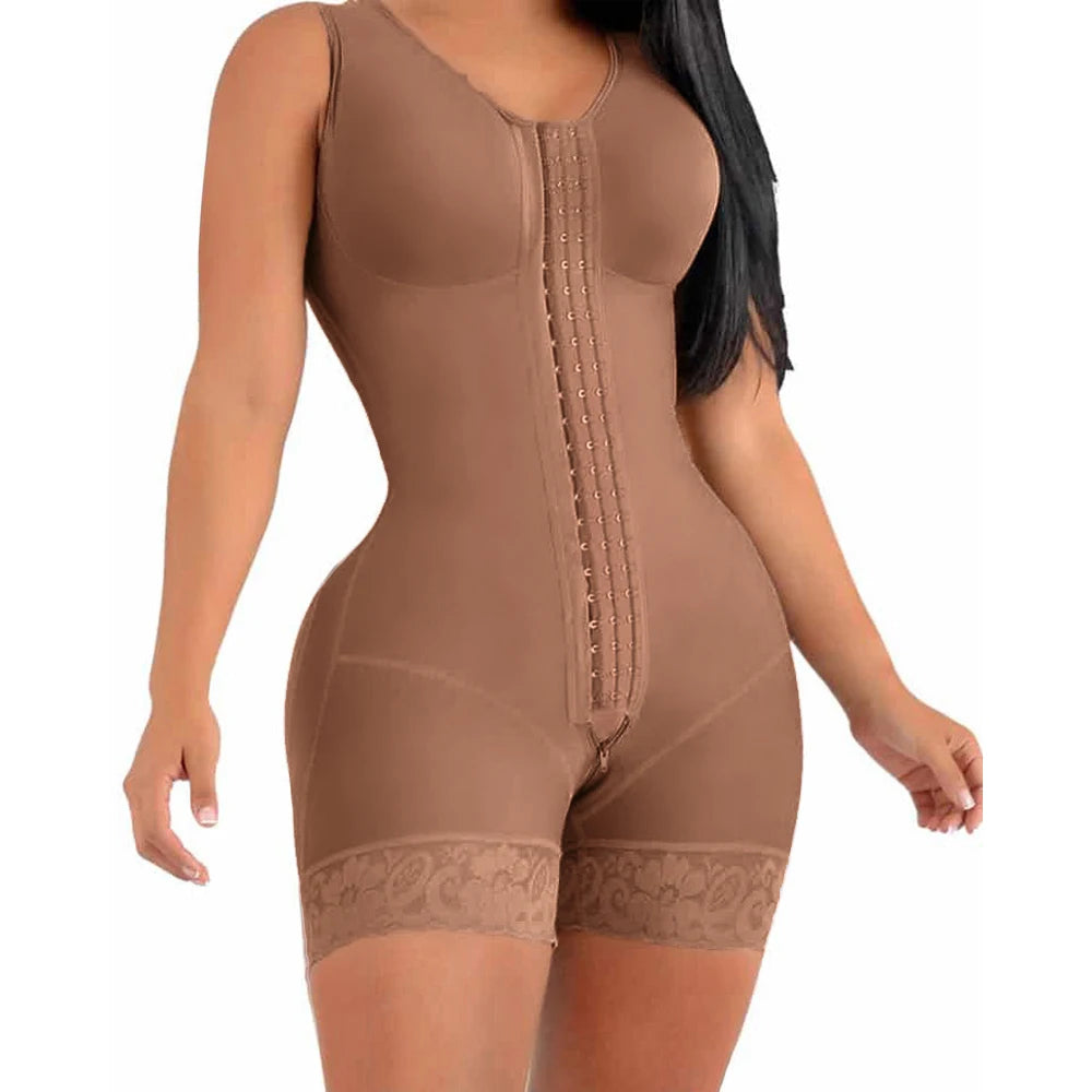 High Waist Slimming Control Shaper - Medium Support