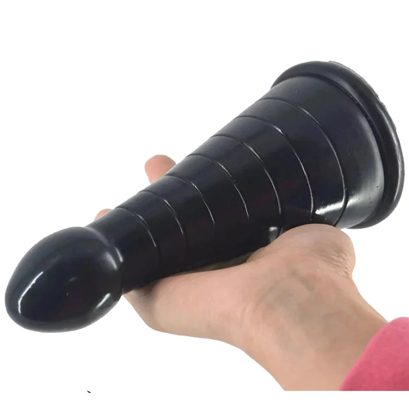 Body-Safe TPE Intimate Dildo
