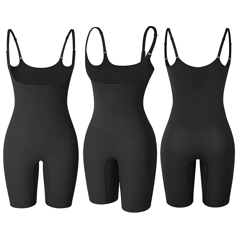 Seamless Women Shapewear - Full Body Firm Control