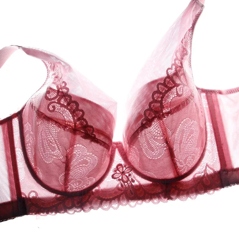 Full Cup Underwire Bra