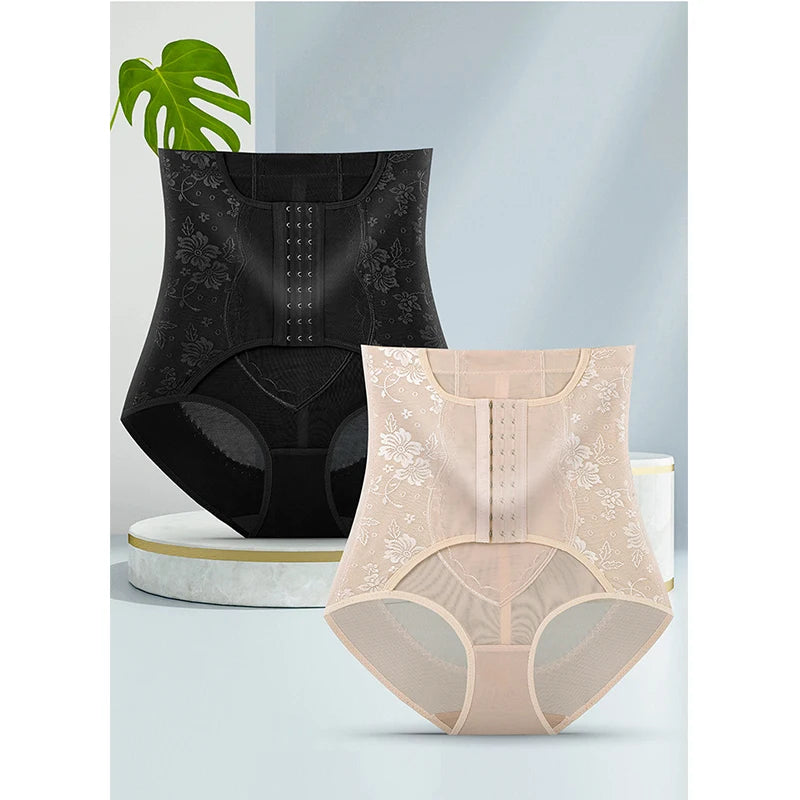 Butt Lifter Body Shapewear - Firm Control with Lace