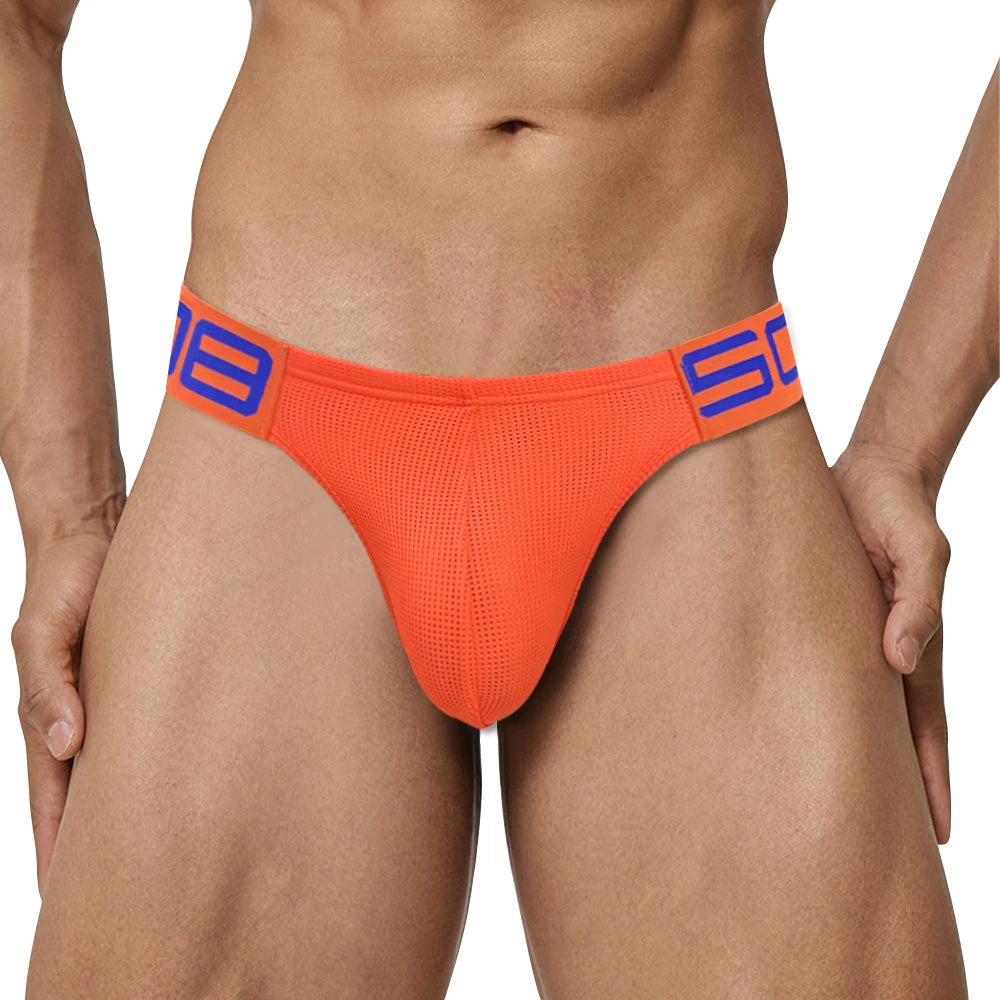 Breathable Modal Underwear - Natural Antibacterial Comfort