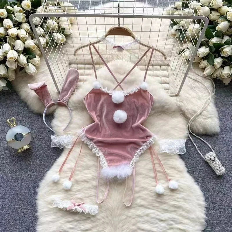 Sexy Christmas Lingerie - Festive Holiday Bodysuits