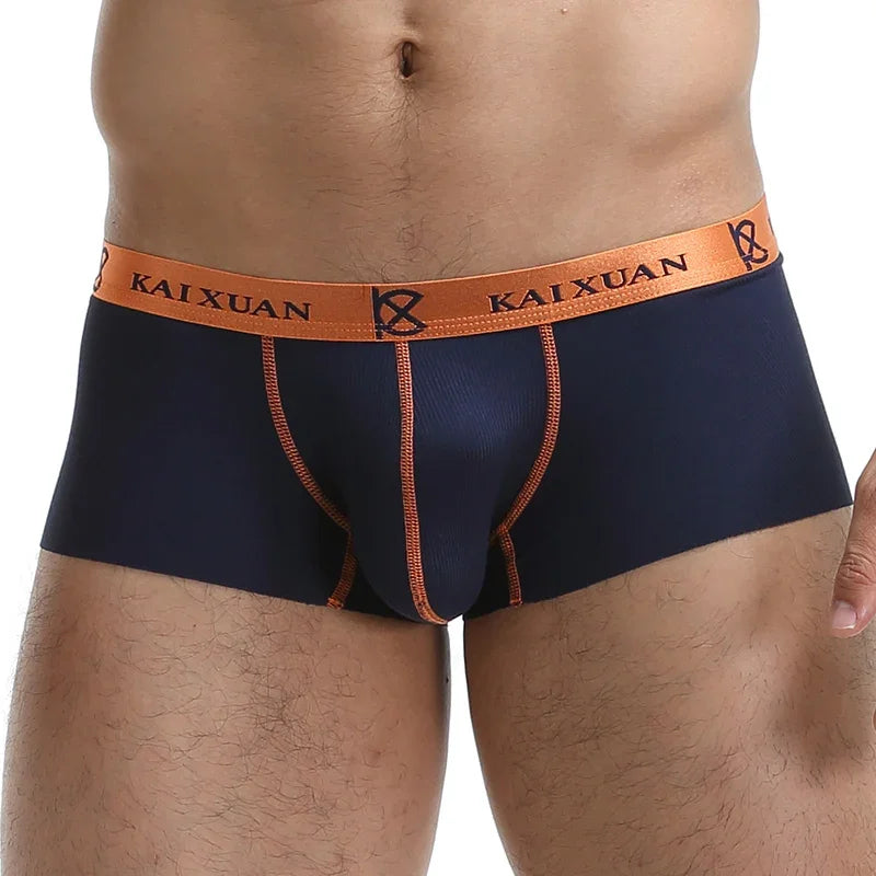 Comfortable Breathable Brief - U Convex Pouch Design