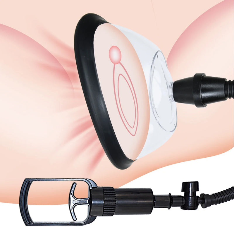 Medical Silicone Intimate Pump Set