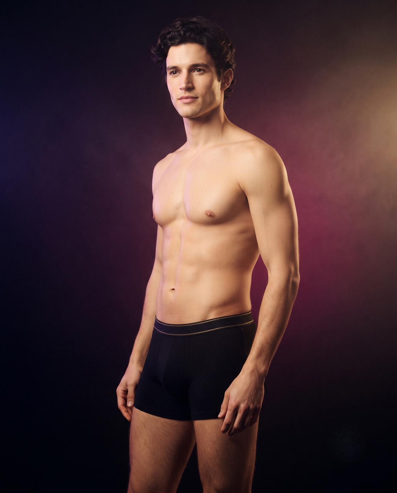 Men's Underwear After Dark