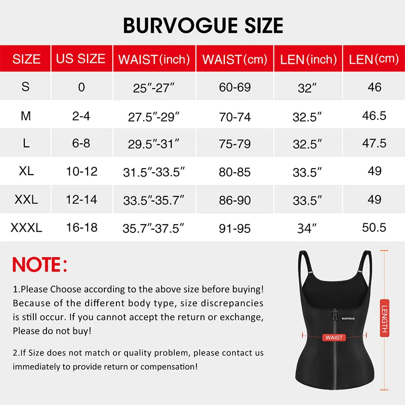 Firm-Control Zipper Waist Trainer