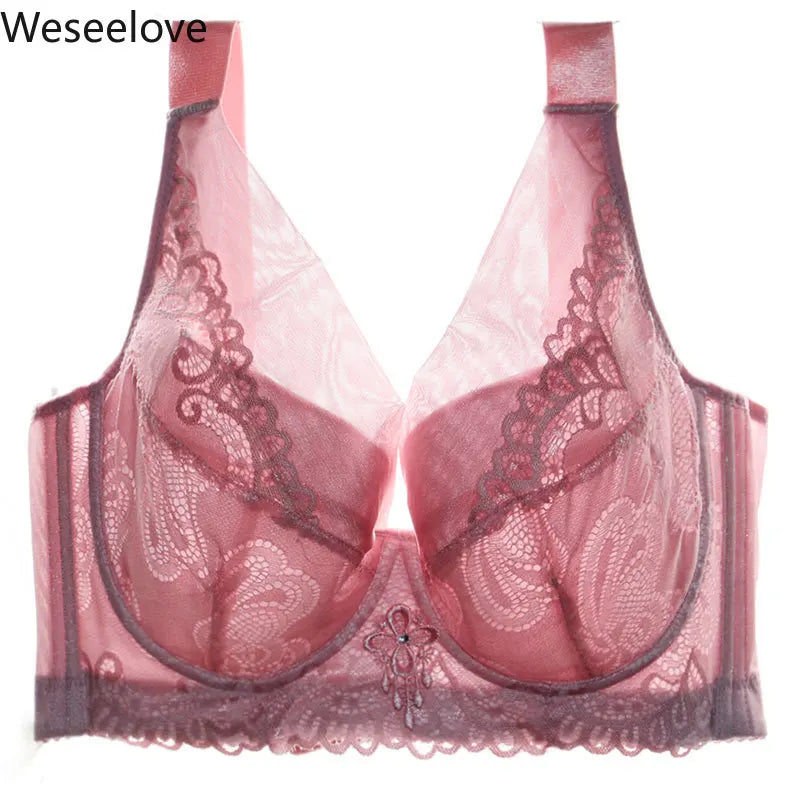 Full Cup Underwire Bra