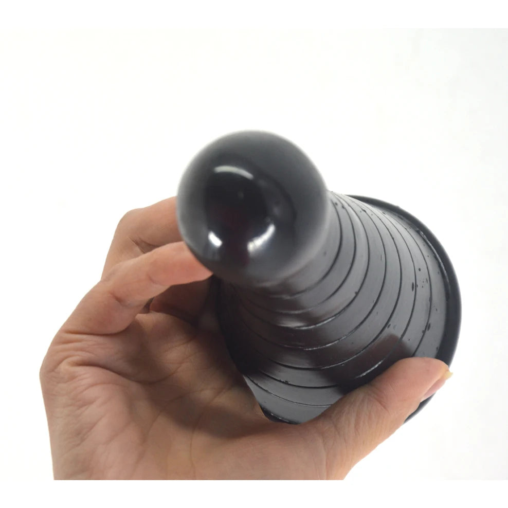 Body-Safe TPE Intimate Dildo