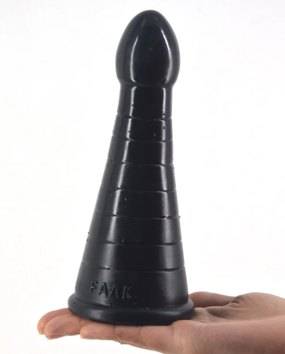 Body-Safe TPE Intimate Dildo