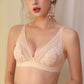 Sexy Adjustable Lace Bralette - Wireless Deep V Comfort