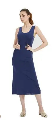 Seamless Plus Size Full Slip
