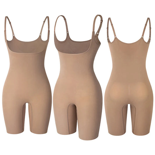 Seamless Women Shapewear - Full Body Firm Control