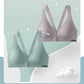 Wireless Front Closure Bra - Seamless Active Comfort