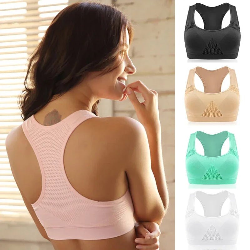 Seamless Padded Everyday Bra