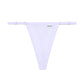 Low Waist T-Back G-String - Ultra-Thin Cotton Comfort