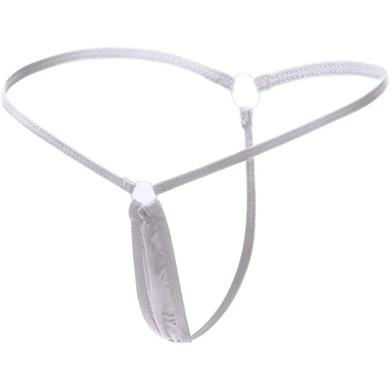 Micro Low Rise G String