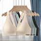 Wireless Front Closure Bra - Seamless Active Comfort