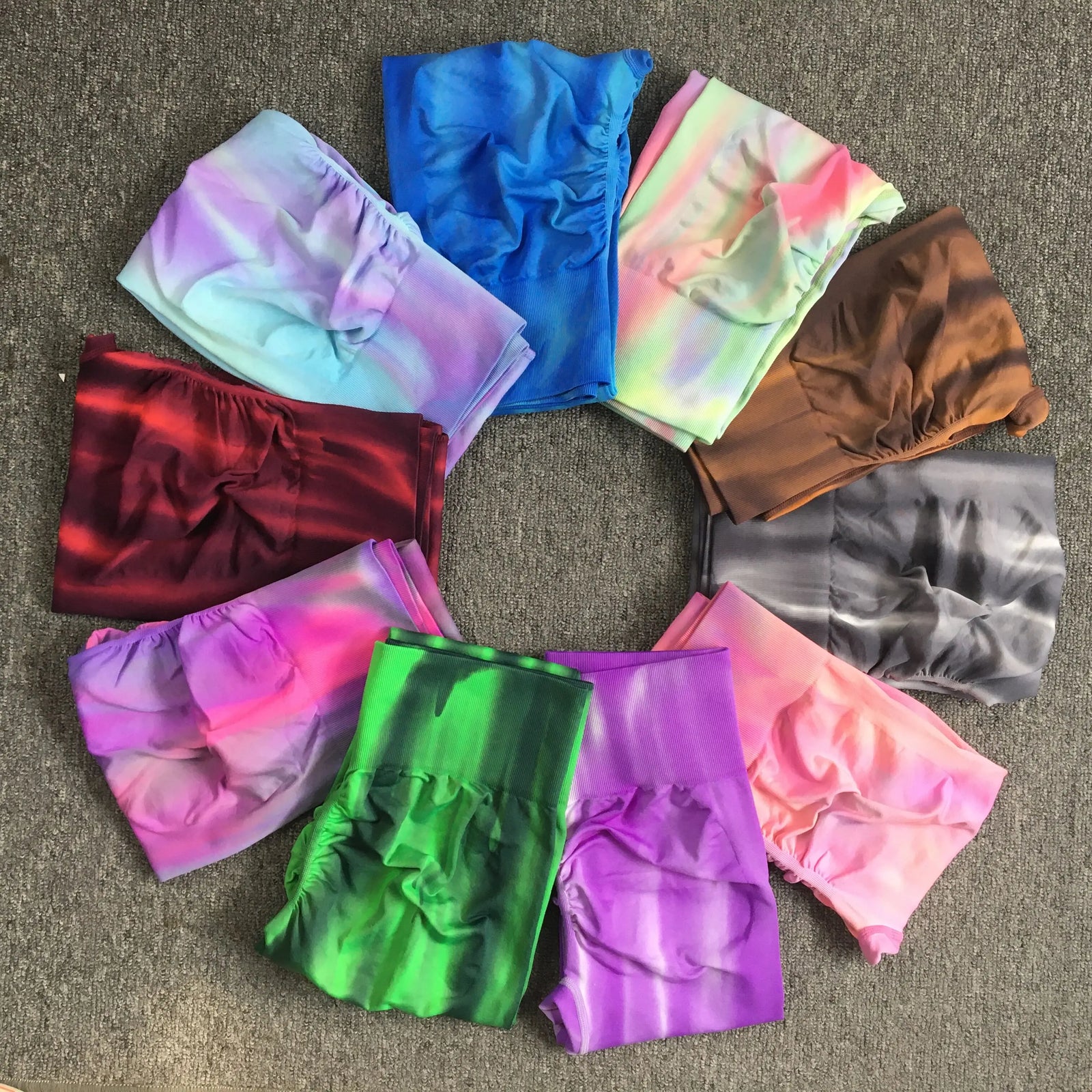 Seamless Sculpt High-Waist Leggings