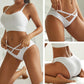 Sexy Cotton Hollow Out Panties - V-Waist Cross Design