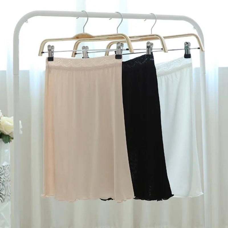 Lightweight Modal Half Slip