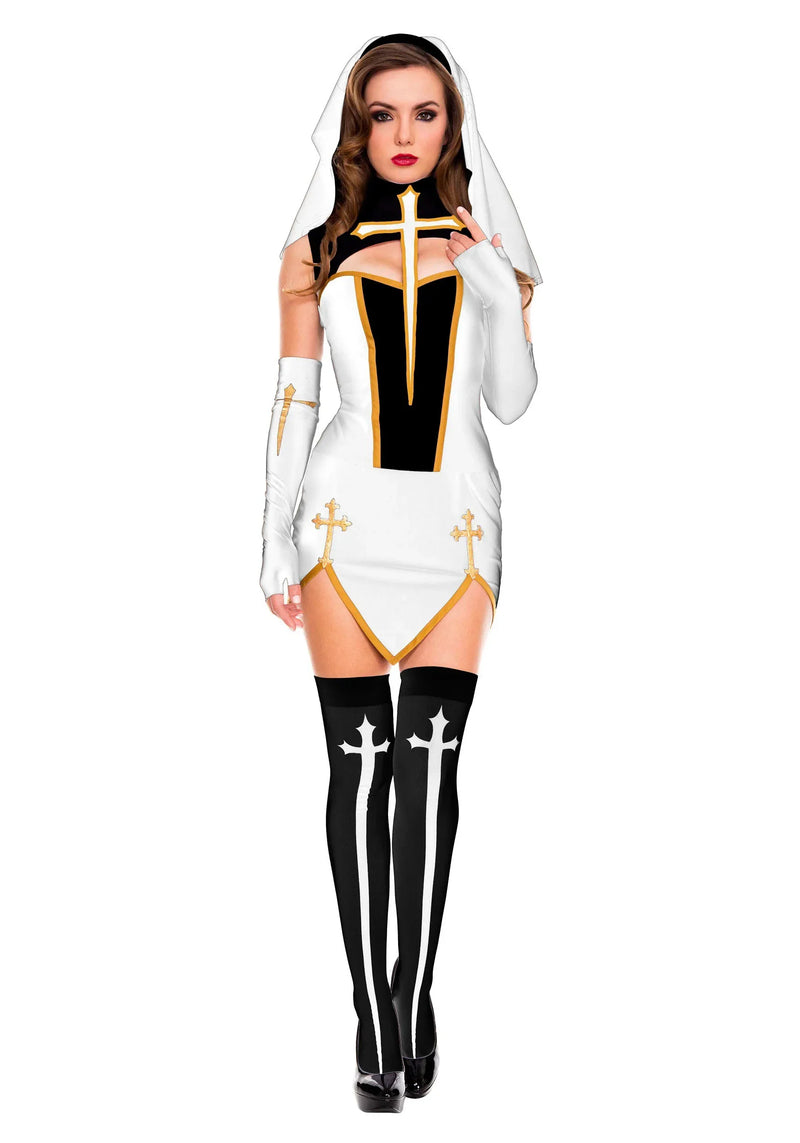 Classic Nurse Roleplay Costume
