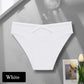 Sexy Cotton Hollow Out Panties - V-Waist Cross Design