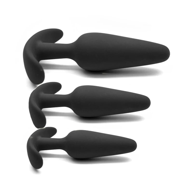 Medical Silicone Wearable Plug