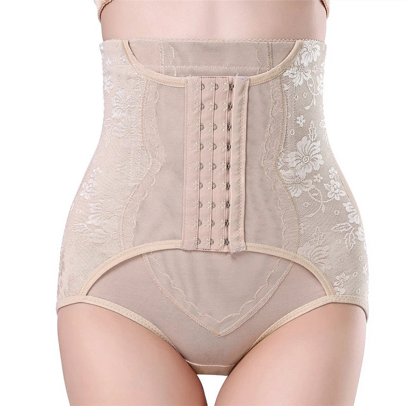 Firm-Control Lace Butt Lifter