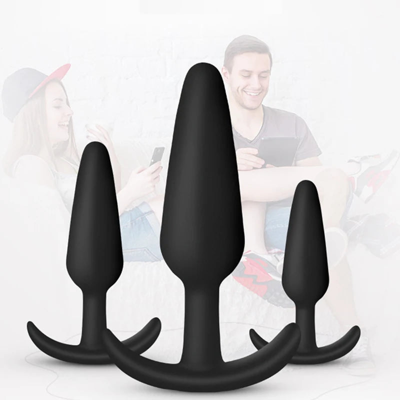 Medical Silicone Wearable Plug