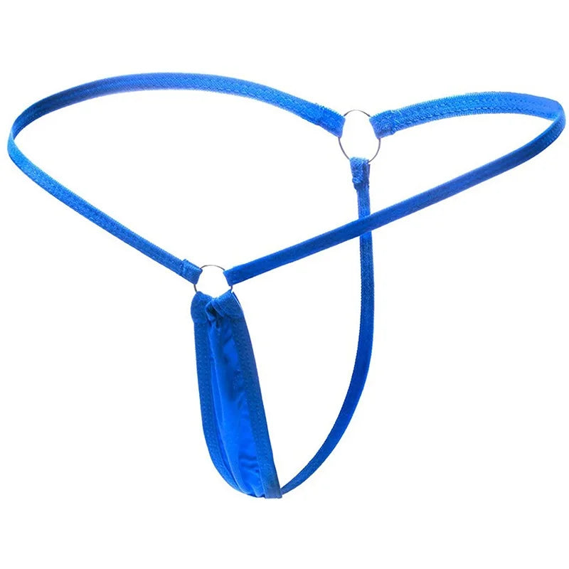 Micro Low Rise G String