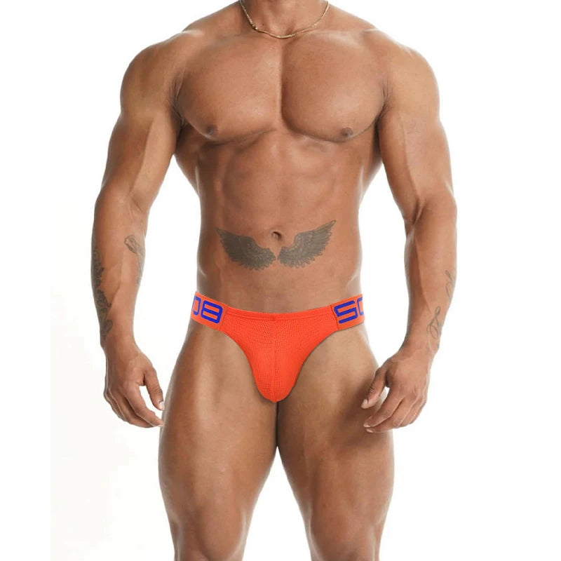 Breathable Modal Men's Briefs