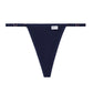Low Waist T-Back G-String - Ultra-Thin Cotton Comfort