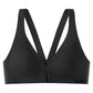 Wireless Front Closure Bra - Seamless Active Comfort
