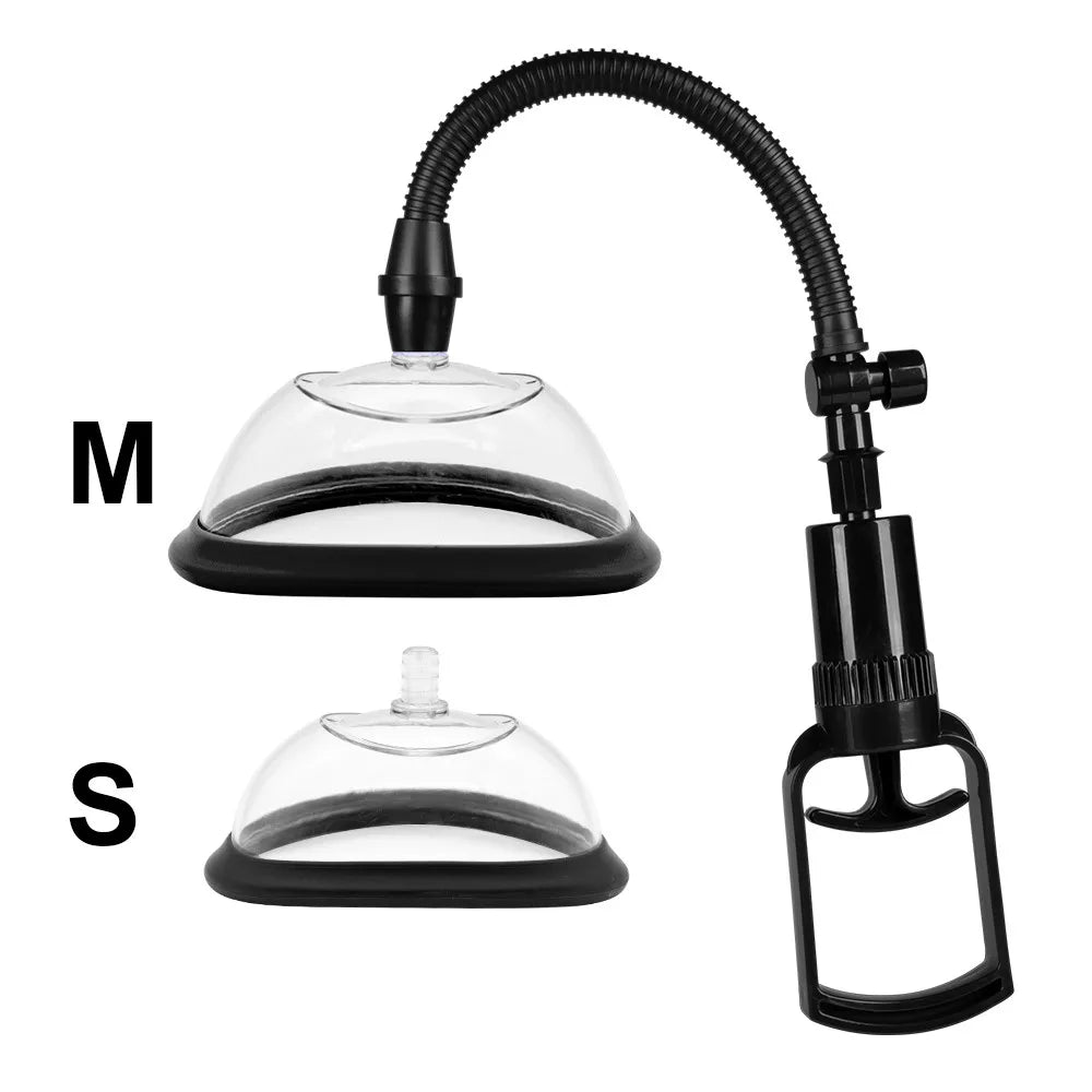 Medical Silicone Intimate Pump Set