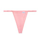 Low Waist T-Back G-String - Ultra-Thin Cotton Comfort