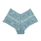 Lace Low Rise Hollow Out Underwear - Seamless Comfort