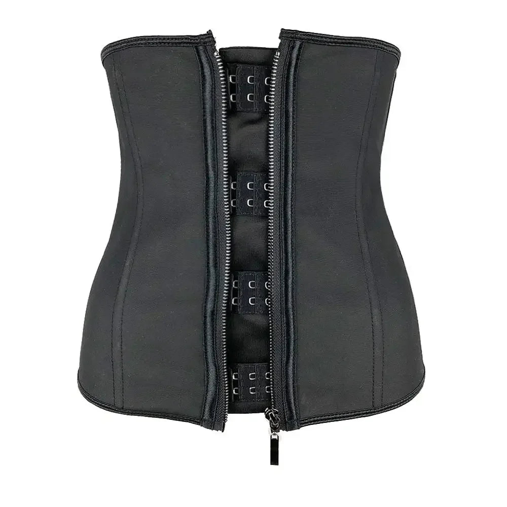 Steel Boned Zipper Shaper