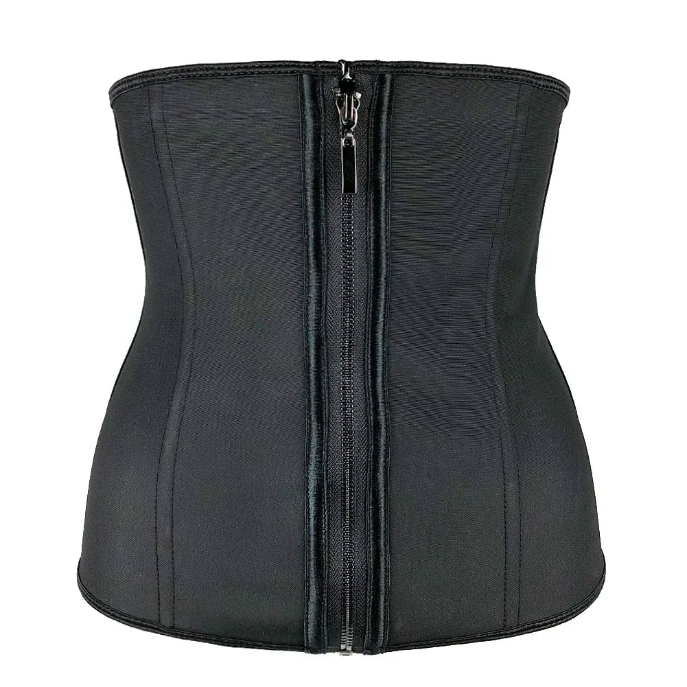 Steel Boned Zipper Shaper