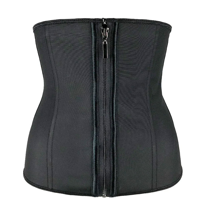 Steel Boned Zipper Shaper