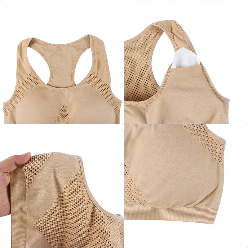 Seamless Padded Everyday Bra