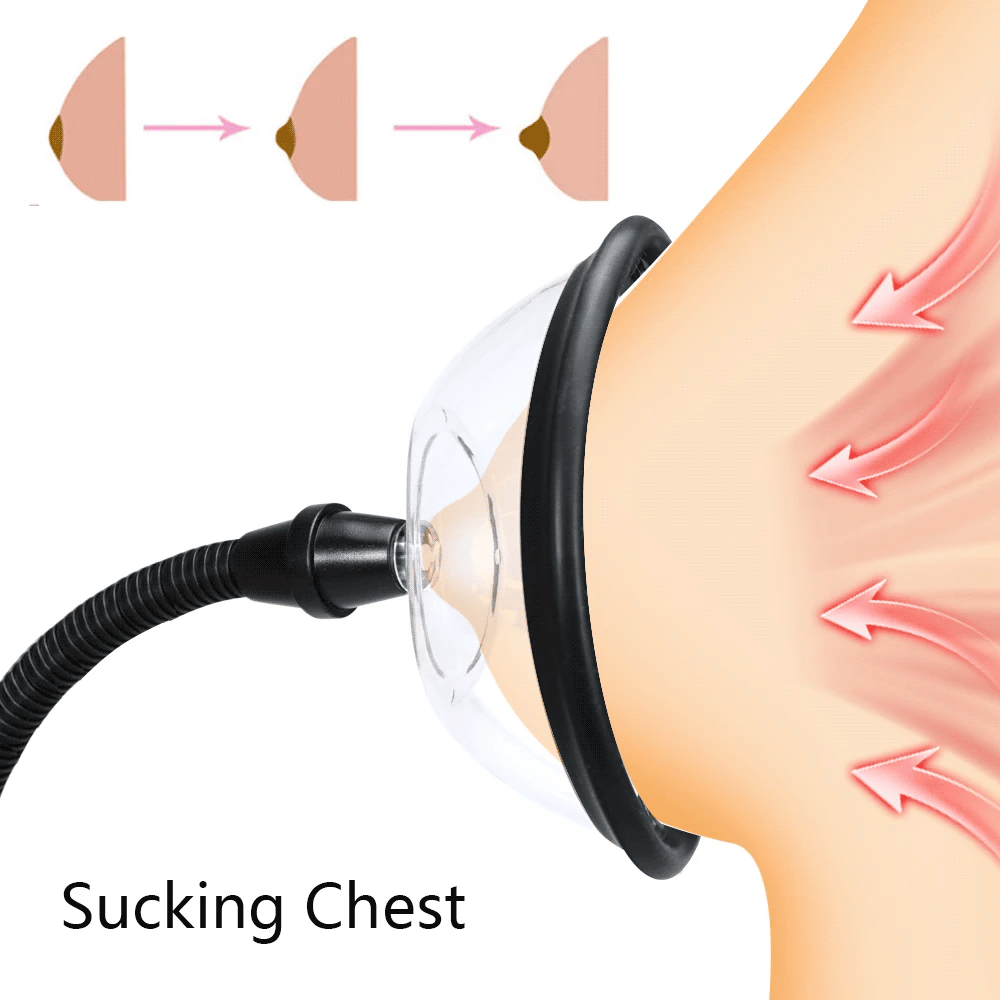 Medical Silicone Intimate Pump Set