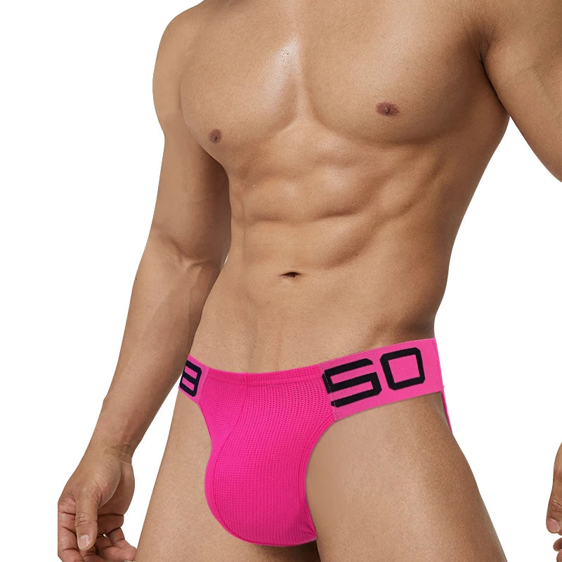 Breathable Modal Men's Briefs