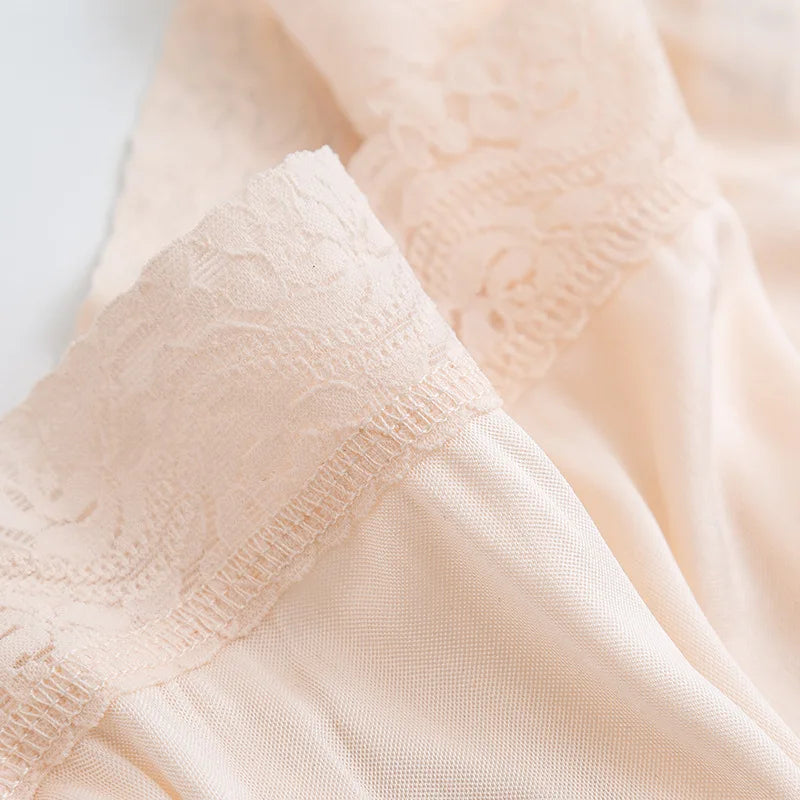 Lightweight Modal Half Slip