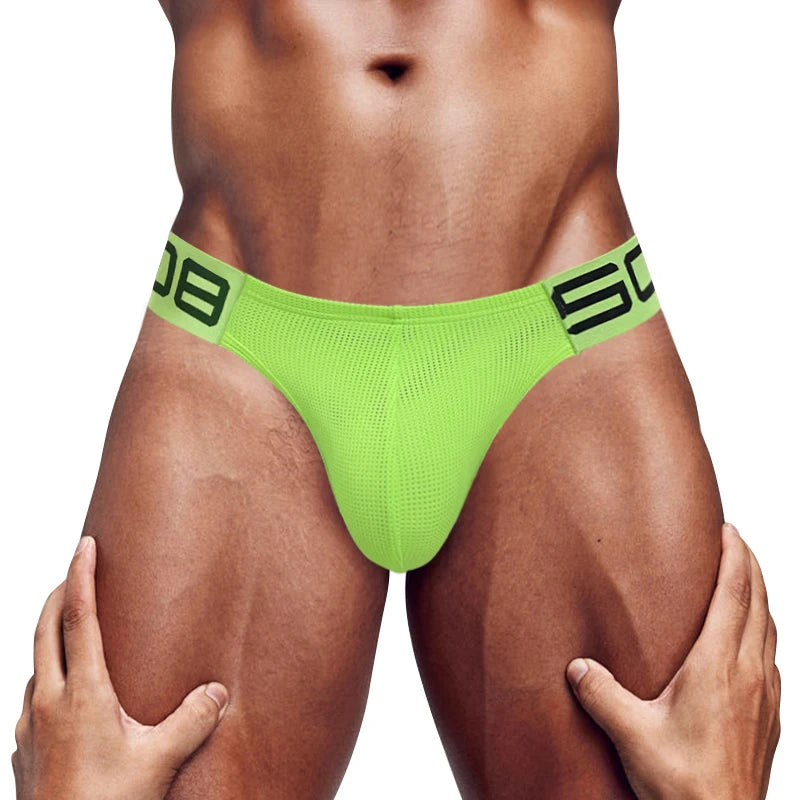 Breathable Modal Men's Briefs