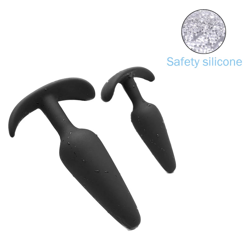 Medical Silicone Wearable Plug