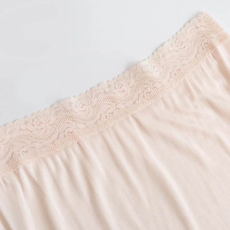 Lightweight Modal Half Slip