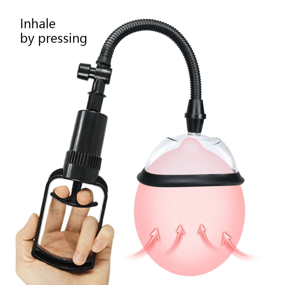 Medical Silicone Intimate Pump Set