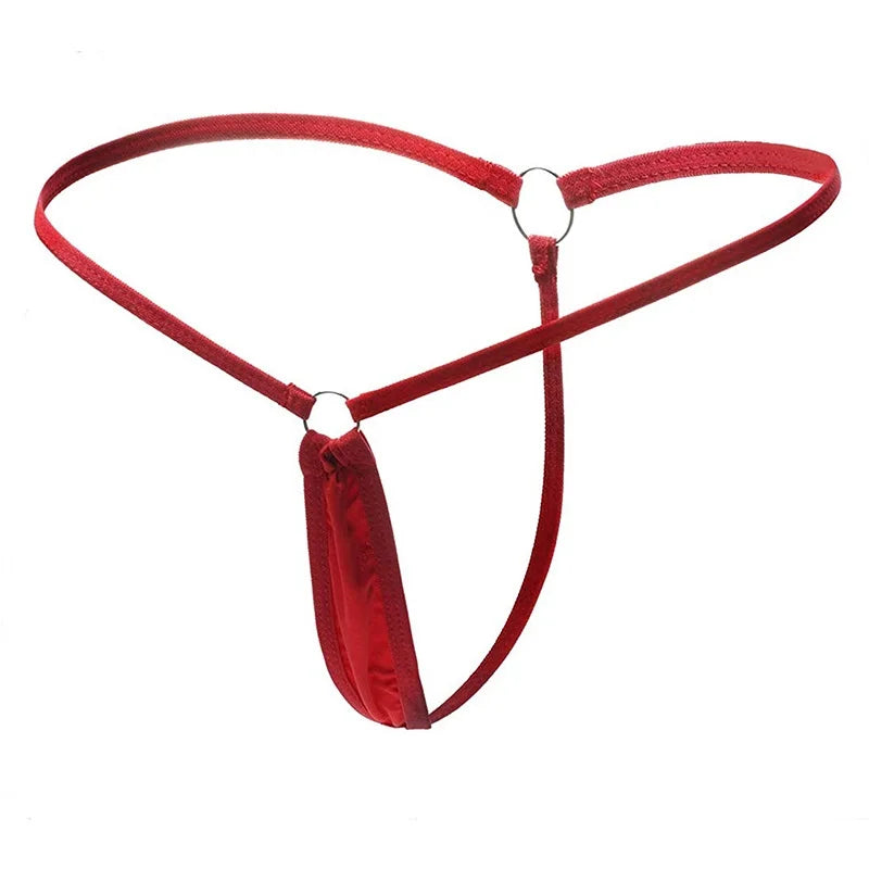 Micro Low Rise G String