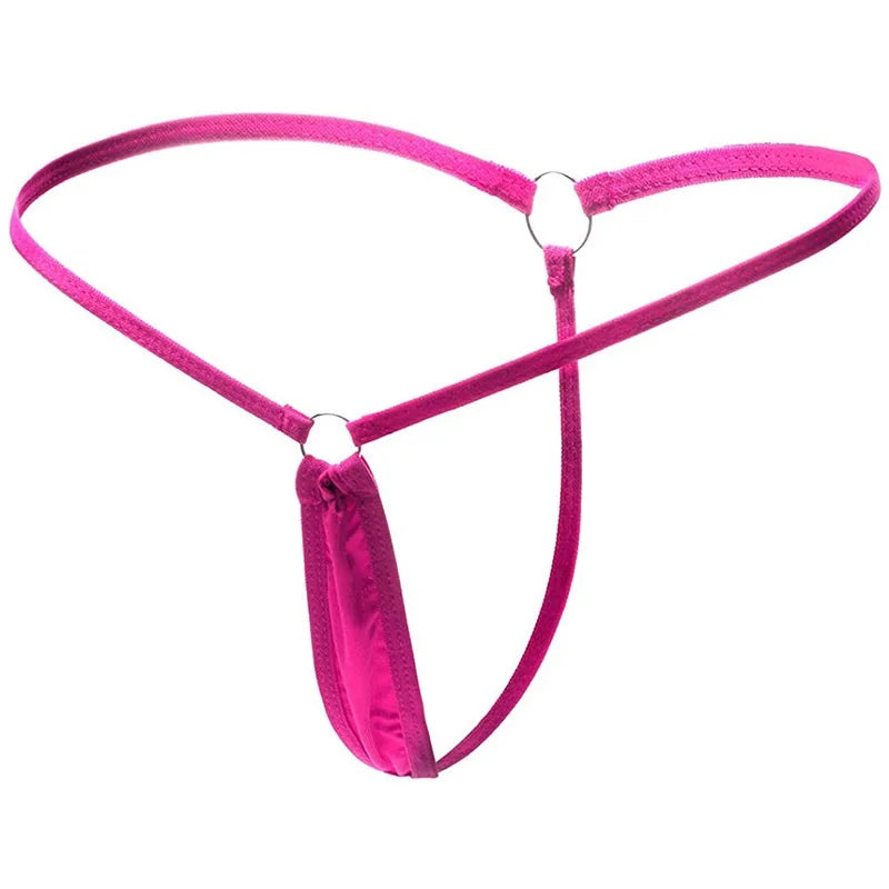Micro Low Rise G String